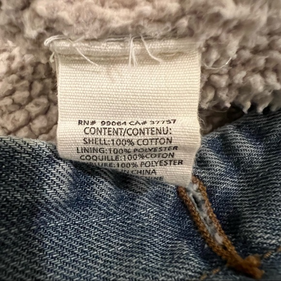 Billabong Denim Jacket - Picture 8 of 8